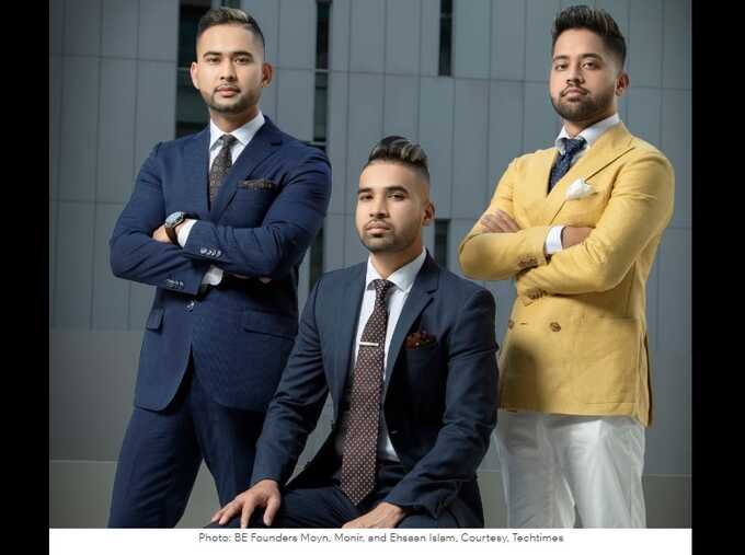 Moyn Islam: Is he a scammer?