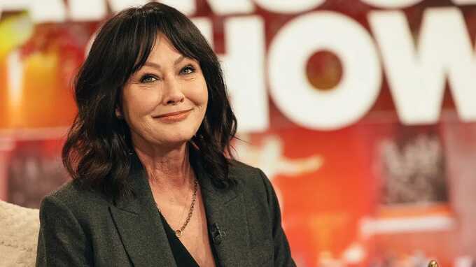 Shannen Doherty, star of Heathers and Beverly Hills 90210, dies at 53