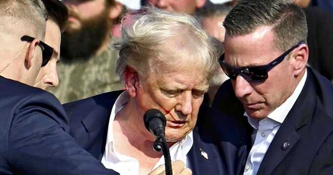 Donald Trump shooter Thomas Matthew Crooks’ father breaks silence after son shot dead