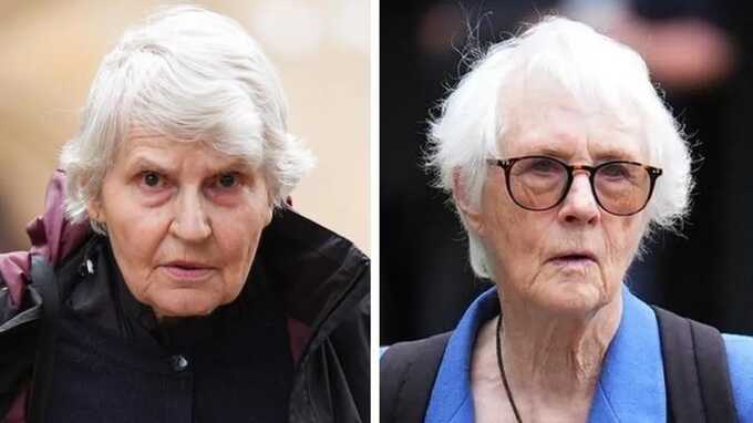 Campaigners in court over Magna Carta incident
