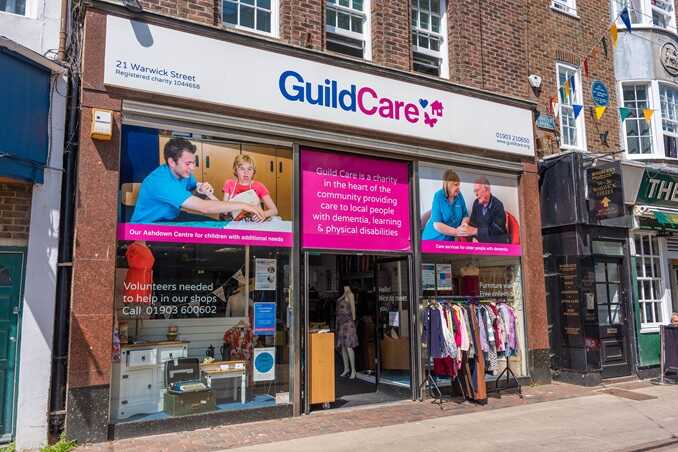 Charity shop chain closes changing rooms to deter callous shoplifters