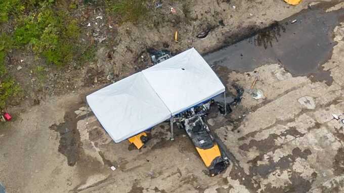 Pilot dies as plane crash-lands into industrial estate; investigation launched