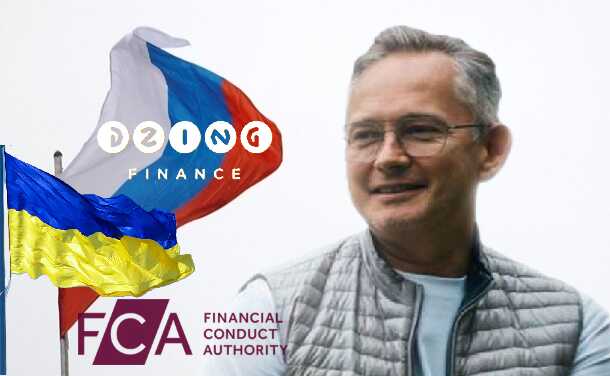 Scandalous Ukrainian ex-banker Denys Horbunenko found to be linked to Russia