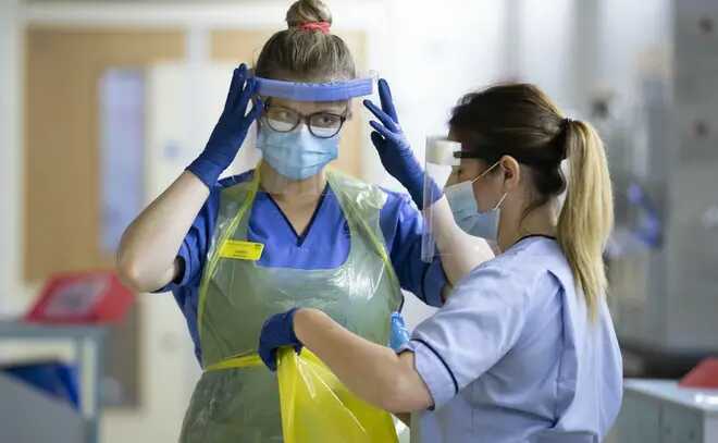 UK COVID contracts worth £15 billion raise corruption concerns