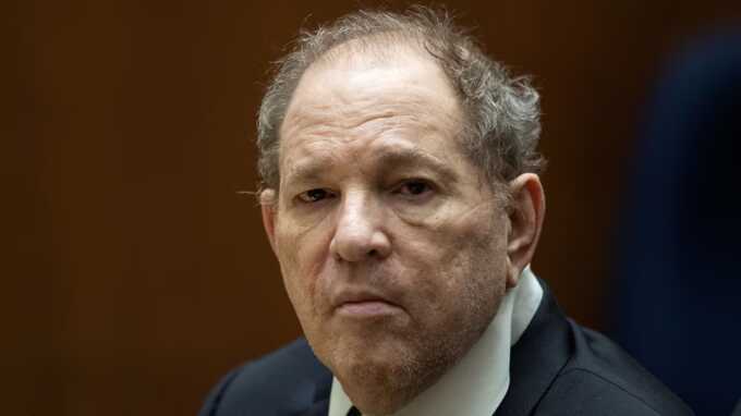Harvey Weinstein was rushed to the hospital for emergency heart surgery