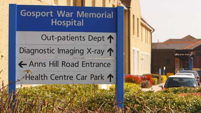 Gosport hospital opioid deaths: police identify 24 suspects