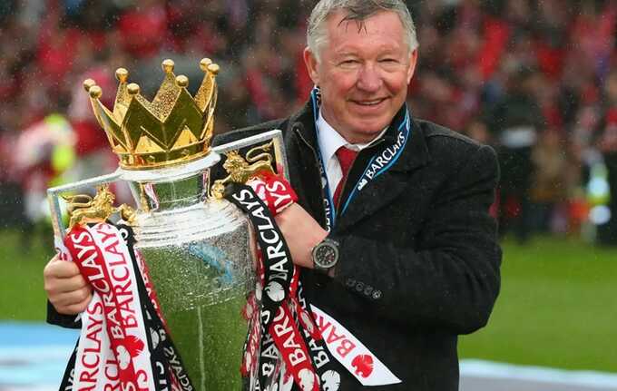 Man Utd stop paying Alex Ferguson in a ruthless cost-cutting move