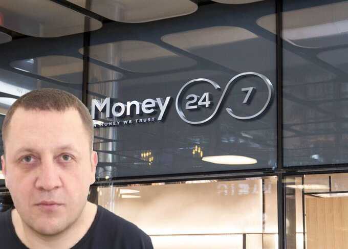 Financing militants and laundering crypto: accusations mount against “Money 24/7” businessman Andriy Smirnov