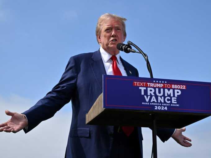 Racism, sniper threats, and Elon Musk: 10 key moments from the Trump campaign