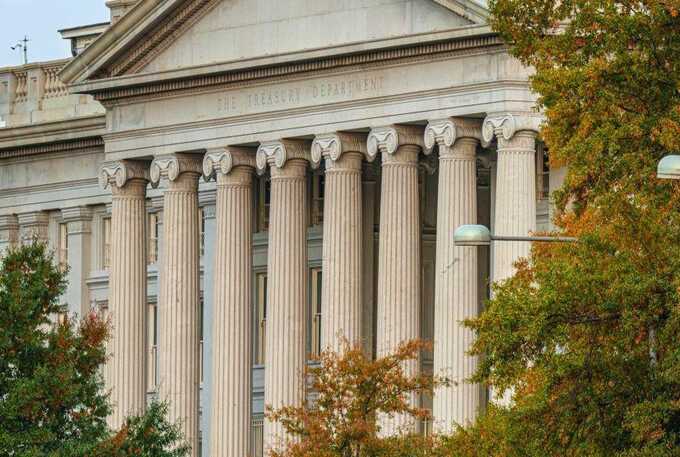 China-backed hackers breached the US Treasury in a major cyber attack
