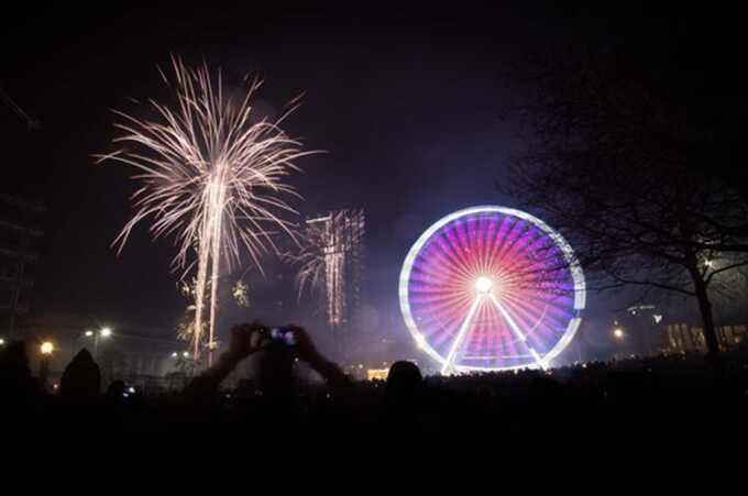 New Year’s Eve celebrations in Birmingham ruined by fake fireworks news