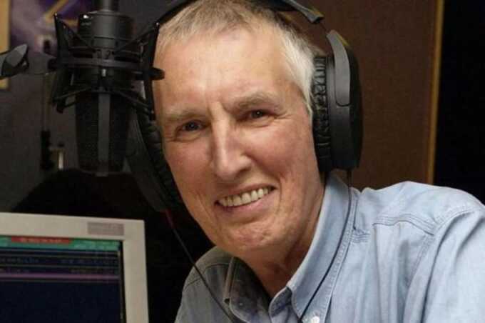 Radio legend Johnnie Walker dies at 79, just two months after retirement