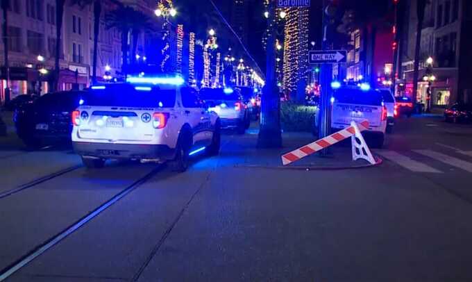 Five dead in Germany’s New Year chaos, dozens of officers injured, hundreds arrested