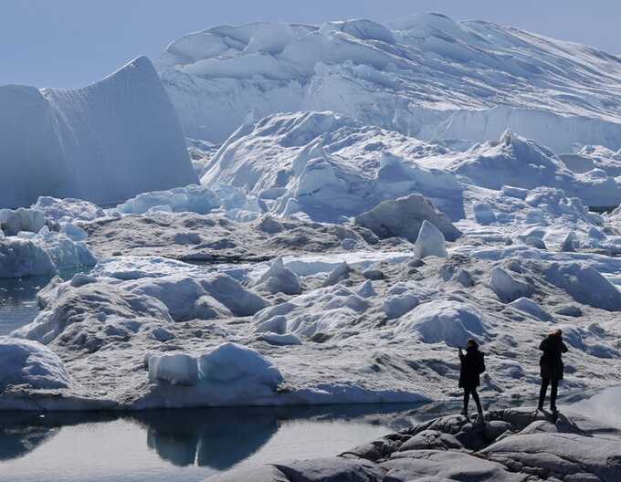Trump shows interest in Greenland while other Arctic investments stall