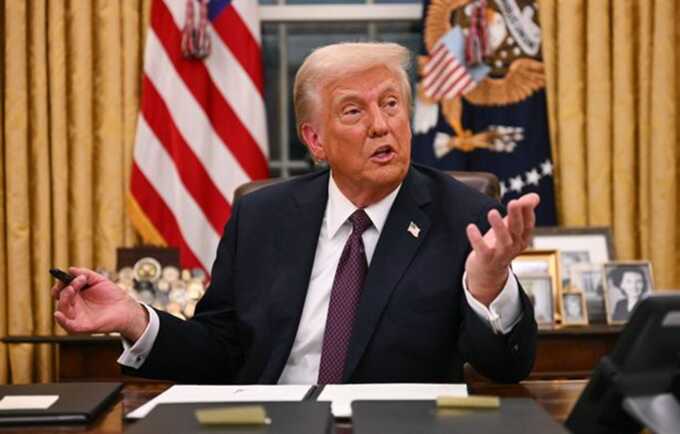 The four terrible things Donald Trump will do that will affect Brits