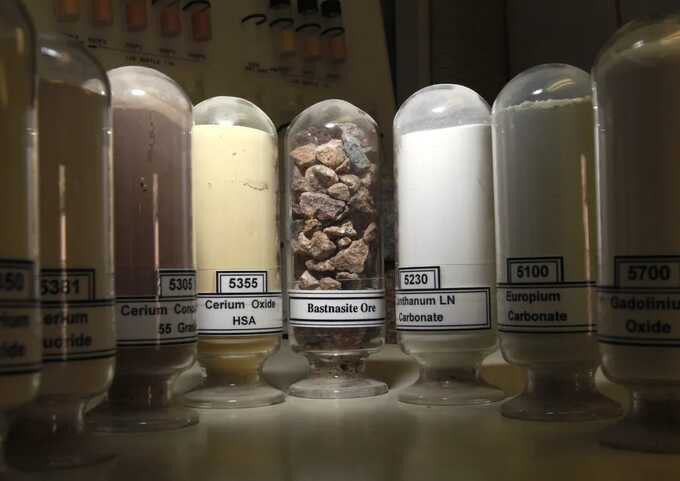 What are rare earth elements, and why does Trump want them from Ukraine?