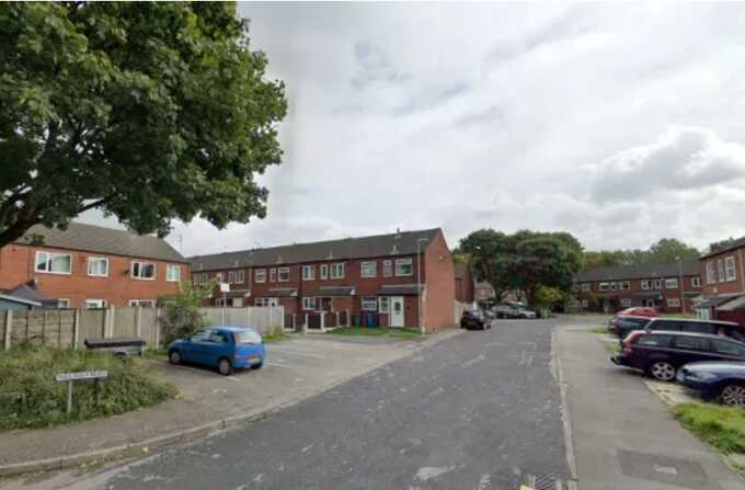 Man, 41, and woman, 21, arrested after baby girl found dead at house