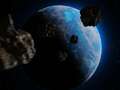 Chilling footage shows the potential outcome if an asteroid strikes Earth in 2032