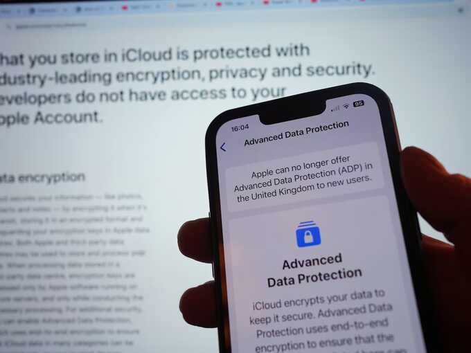 Apple eliminates advanced data protection tool in response to UK government request