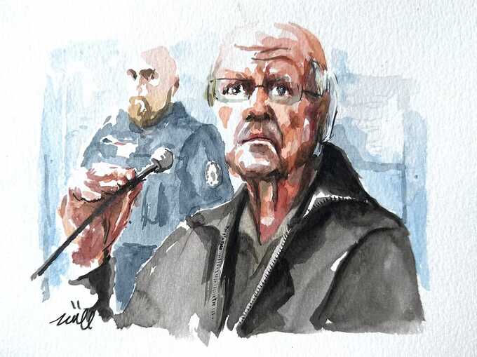 Retired French surgeon confesses to ’despicable’ acts in child rape trial