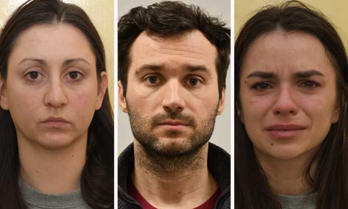 Three Bulgarians based in the UK found guilty of espionage for Russia