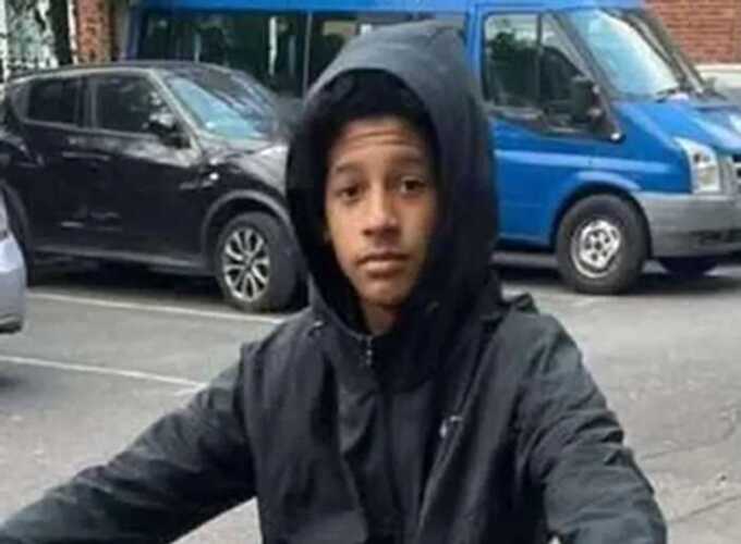 Man arrested on suspicion of murdering 16-year-old Lathaniel Burrell in south London