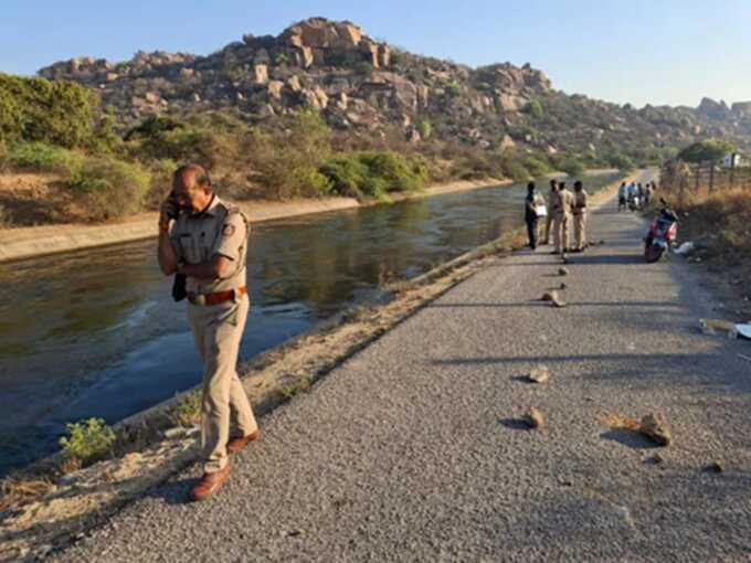 Tourist gang-raped and friend killed in brutal attack while stargazing in India