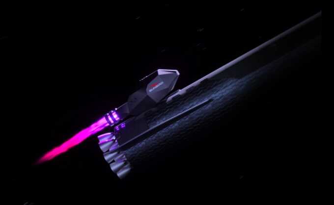 Nuclear fusion rocket ‘Sunbird’ could slash Mars travel time