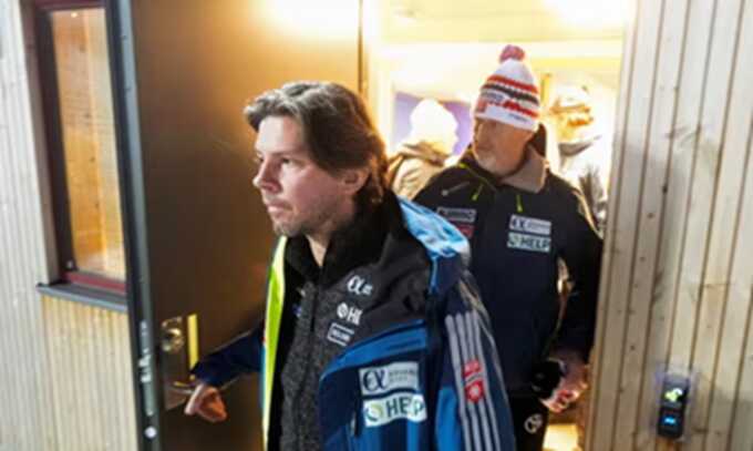 Norwegian ski coach and equipment manager suspended over ski suit cheating scandal