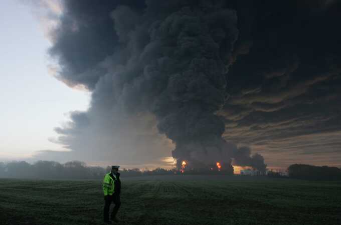 Environment Agency staff crisis leaves hazardous sites unchecked