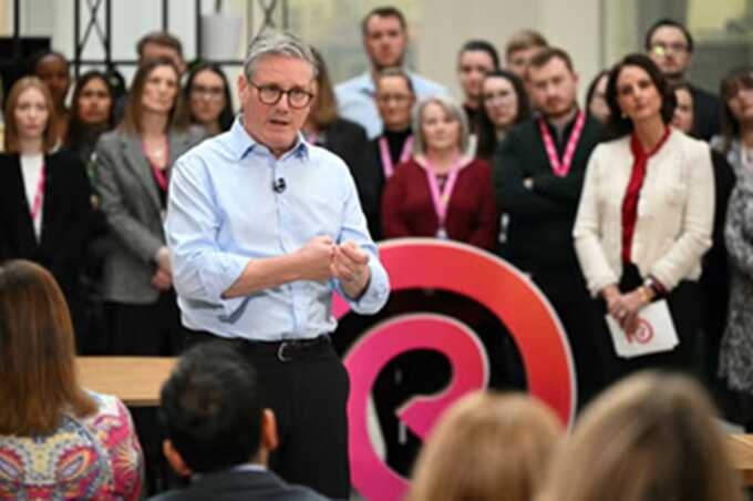 Keir Starmer abolishes NHS England, reversing Andrew Lansley’s 2012 reorganisation
