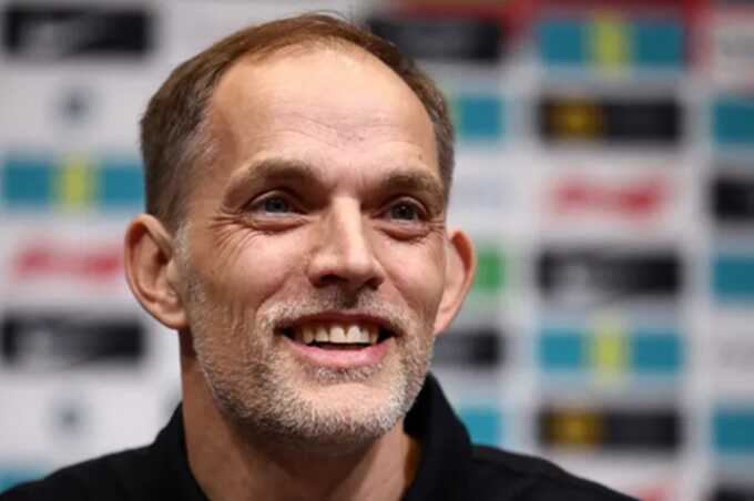 Thomas Tuchel announces first England squad for World Cup qualifiers