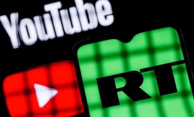 Pro-Russian YouTube channels thrive with RT funding despite Western bans