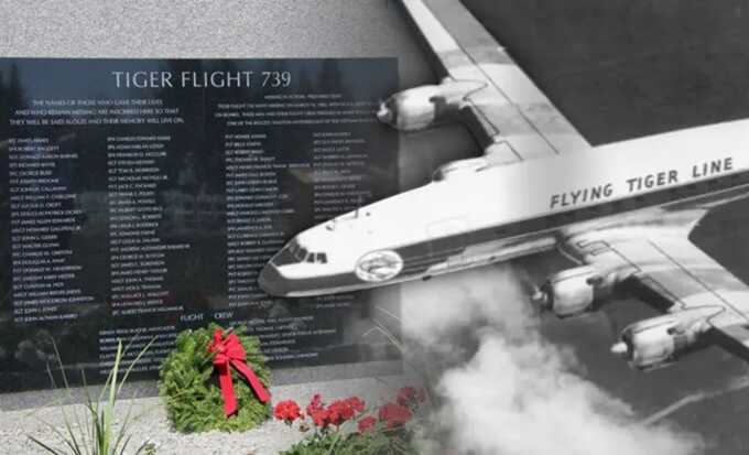 Flying Tiger Flight 739: The unsolved mystery of the vanished US soldiers