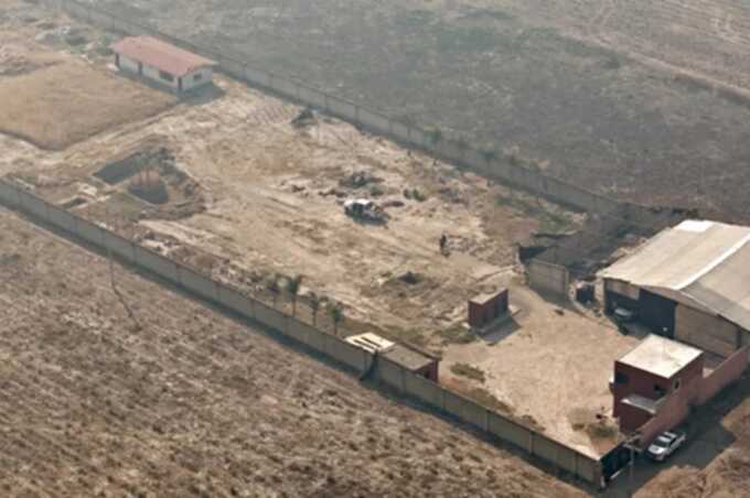 In Mexico, a cartel tortured and burned victims on a ranch