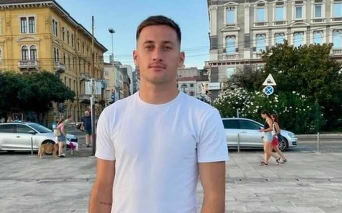 Macedonian footballer Andrej Lazarov dies heroically in Kocani nightclub fire