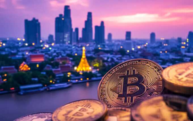 Large-scale illegal cryptocurrency mining scheme uncovered in Thailand: six raids and arrests