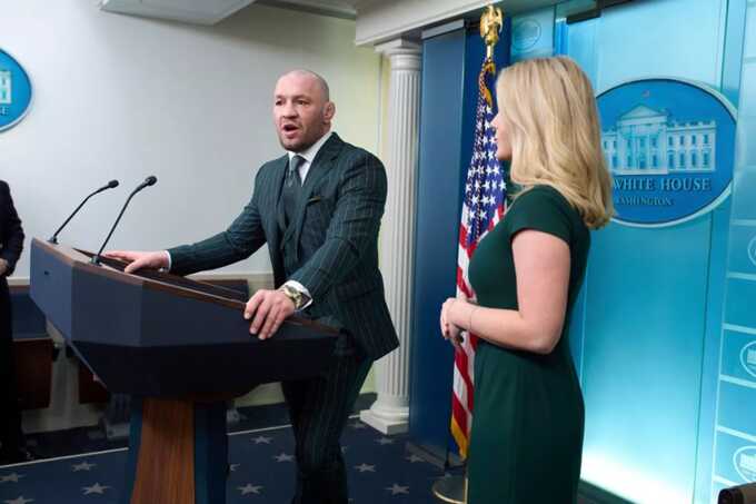 McGregor has sparked anger with his comments ( Image: AP)