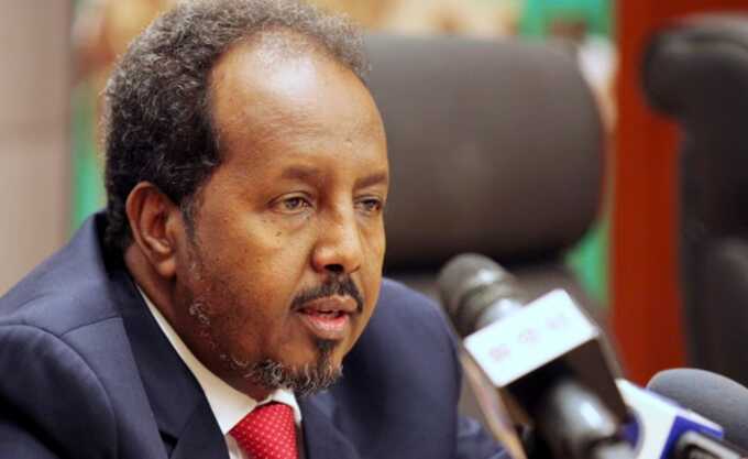 In Somalia, the convoy of President Hassan Sheikh Mohamud was bombed