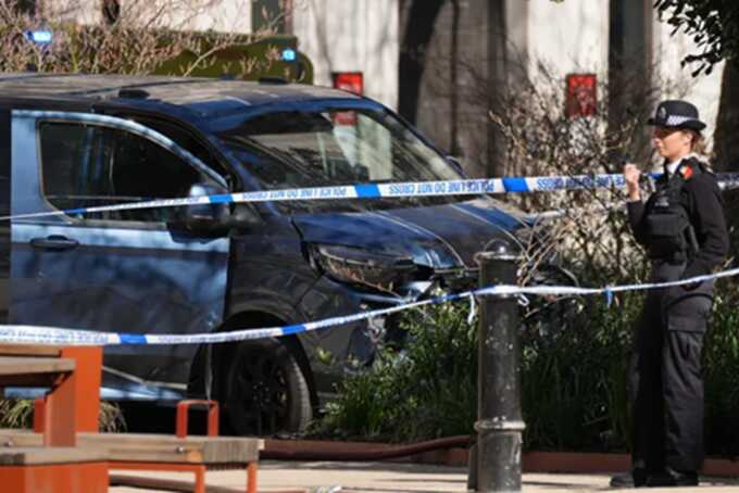 Tragedy on the Strand: Van crashes into crowd near King’s College, one dead