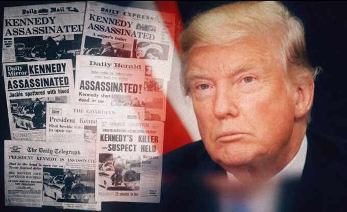 Trump declassified documents on Kennedy’s assassination, fulfilling a campaign promise