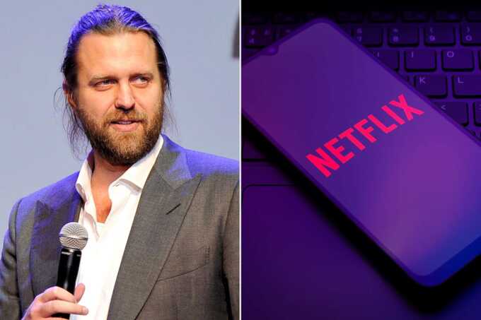 Director Carl Erik Rinsch charged with defrauding streaming service of $11 million
