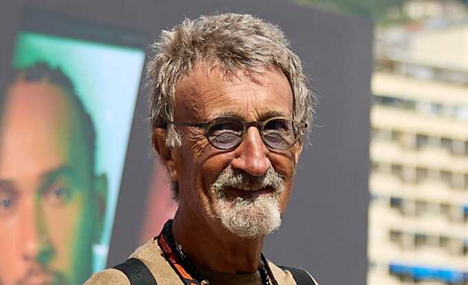 Formula 1 legend Eddie Jordan dies aged 76 after cancer battle