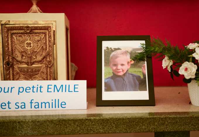 Grandparents arrested for suspected murder in death of French toddler Émile Soleil