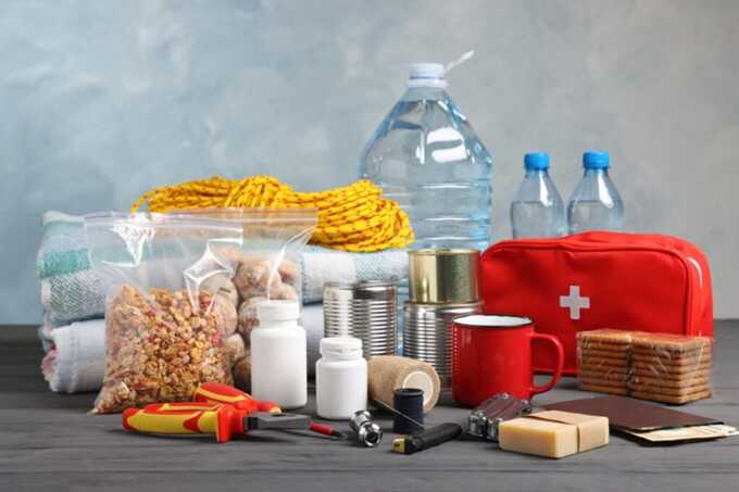 EU urges citizens to prepare for crises: 72-hour supplies and disaster preparedness