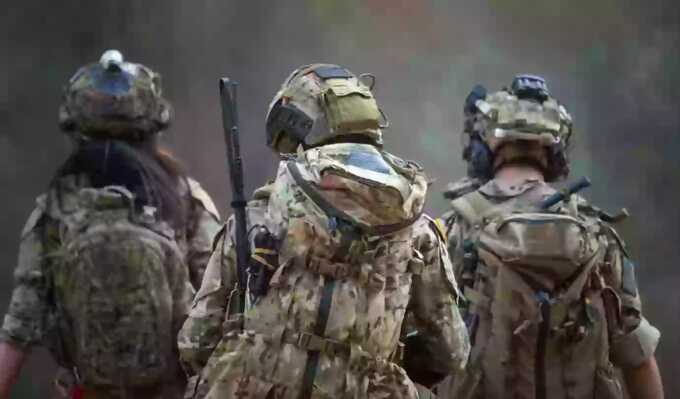 Four U.S. soldiers and a vehicle go missing during tactical training in Lithuania