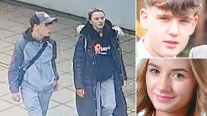 Warrington police appeal for help in finding missing teenagers
