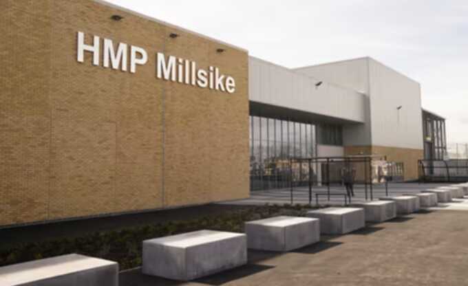 UK opens ’megaprison’ HMP Millsike, adding 1,500 places to overcrowded system