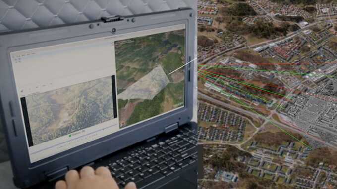 Maxar unveils Raptor – software for autonomous drones without GPS