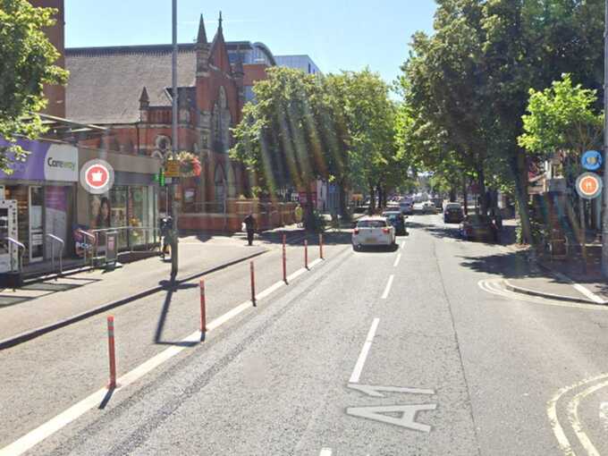 Man ’found chanting about beheading people’ jailed for stealing swords